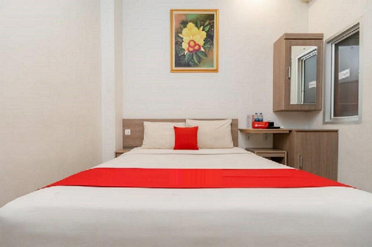 Hotel Domino Palembang Exterior photo