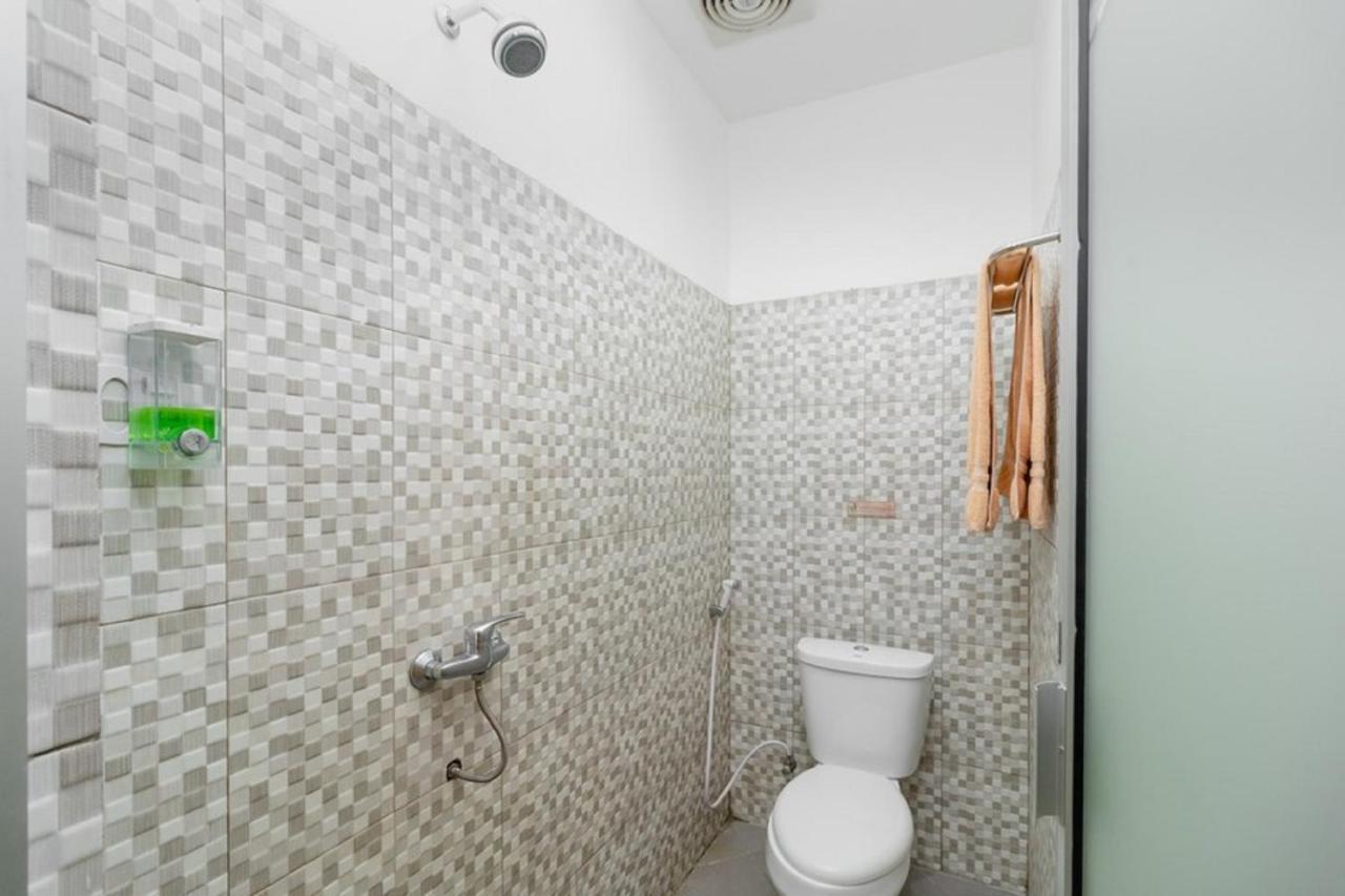 Hotel Domino Palembang Exterior photo