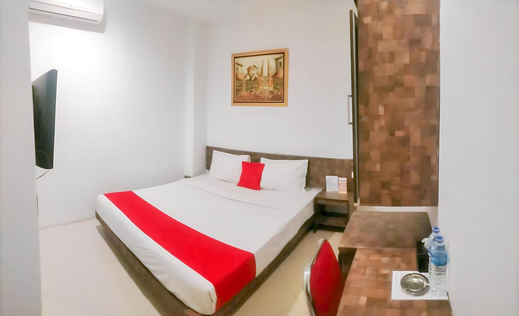 Hotel Domino Palembang Exterior photo
